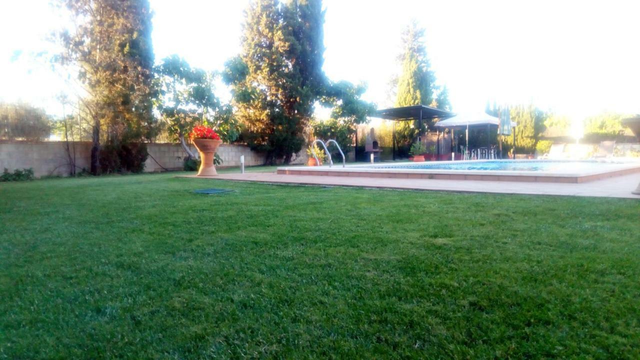 El Manantial B&B El Higueron Esterno foto