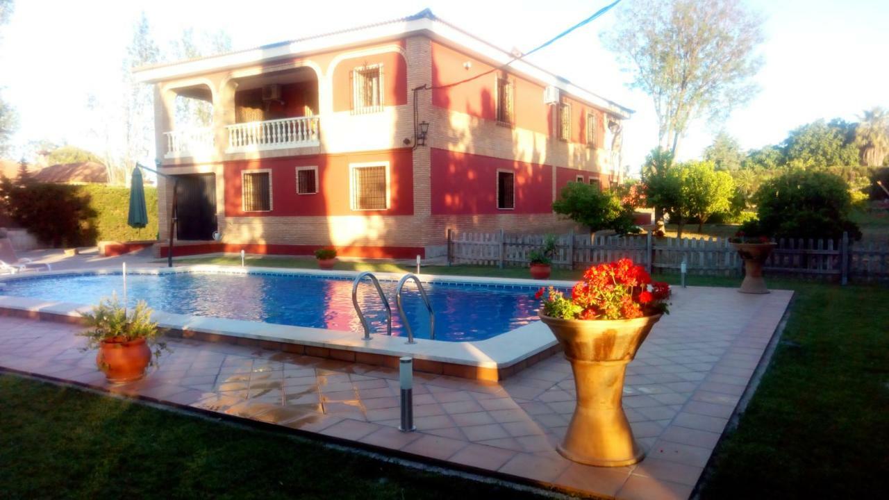 El Manantial B&B El Higueron Esterno foto