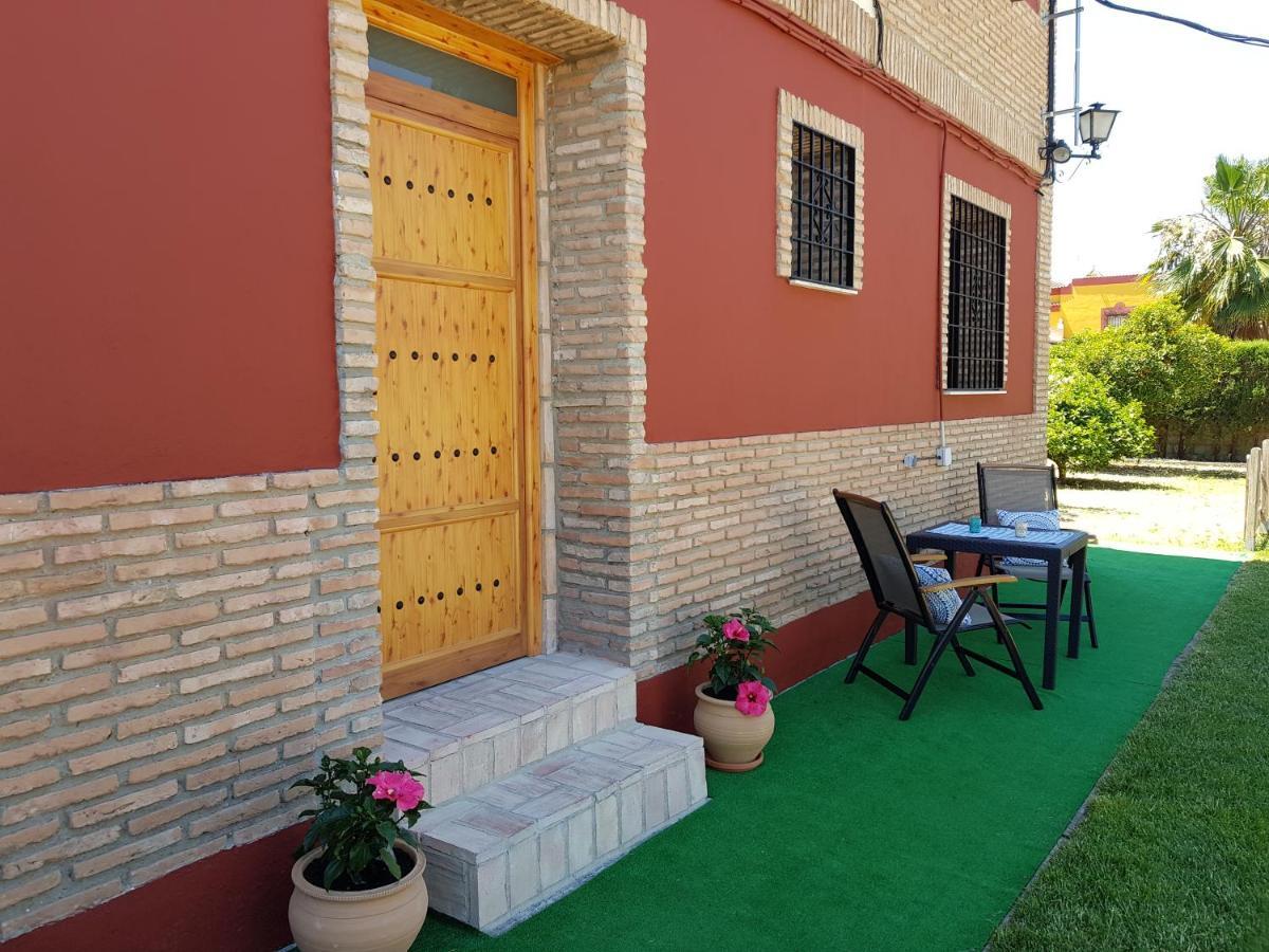 El Manantial B&B El Higueron Esterno foto