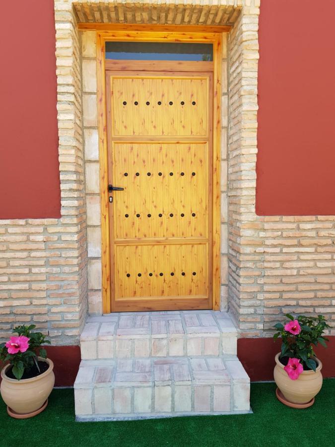 El Manantial B&B El Higueron Esterno foto